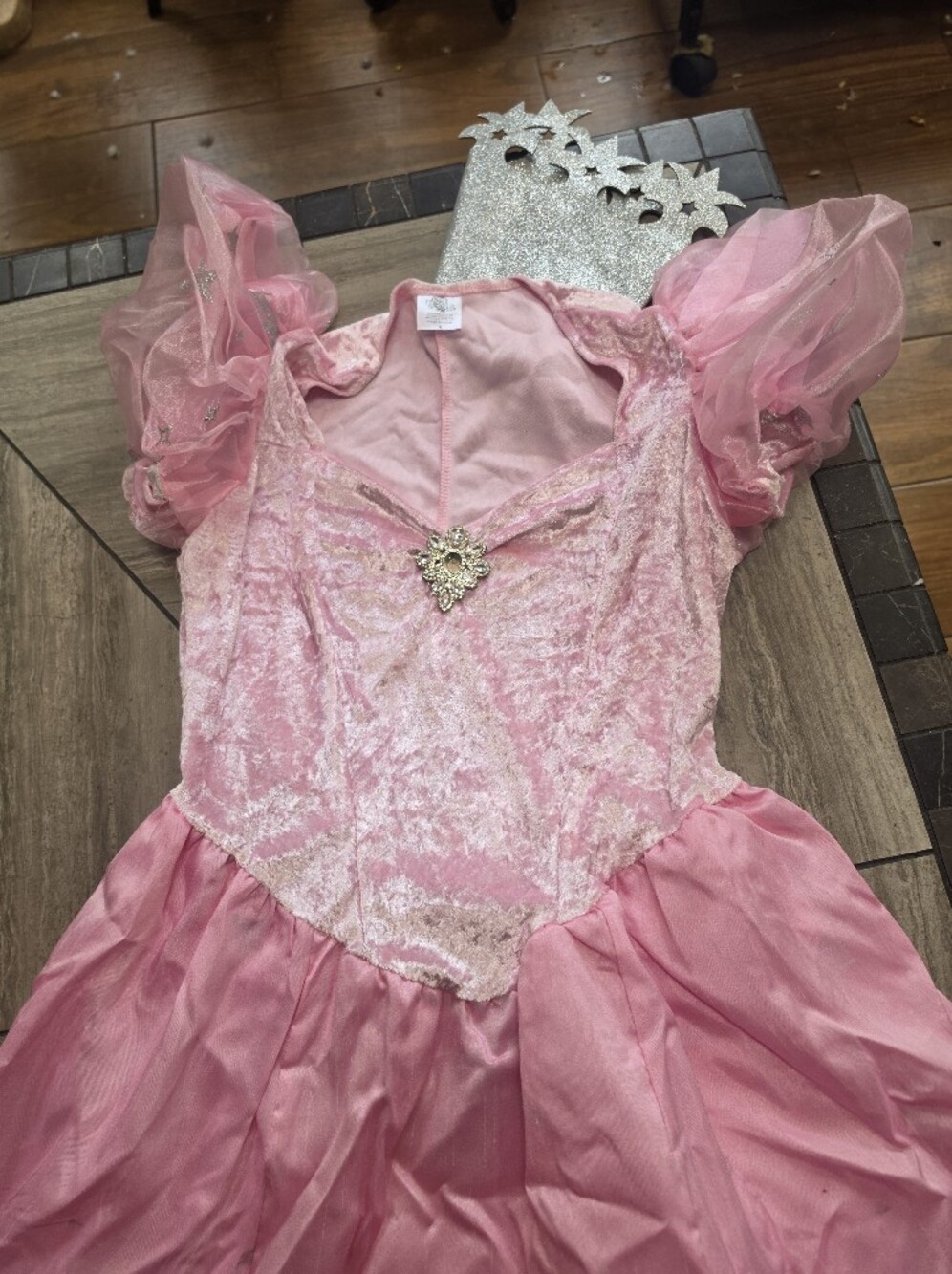 Womens Galinda Costume